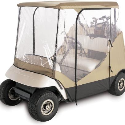 Classic Accessories  Golf Cart Enclosure