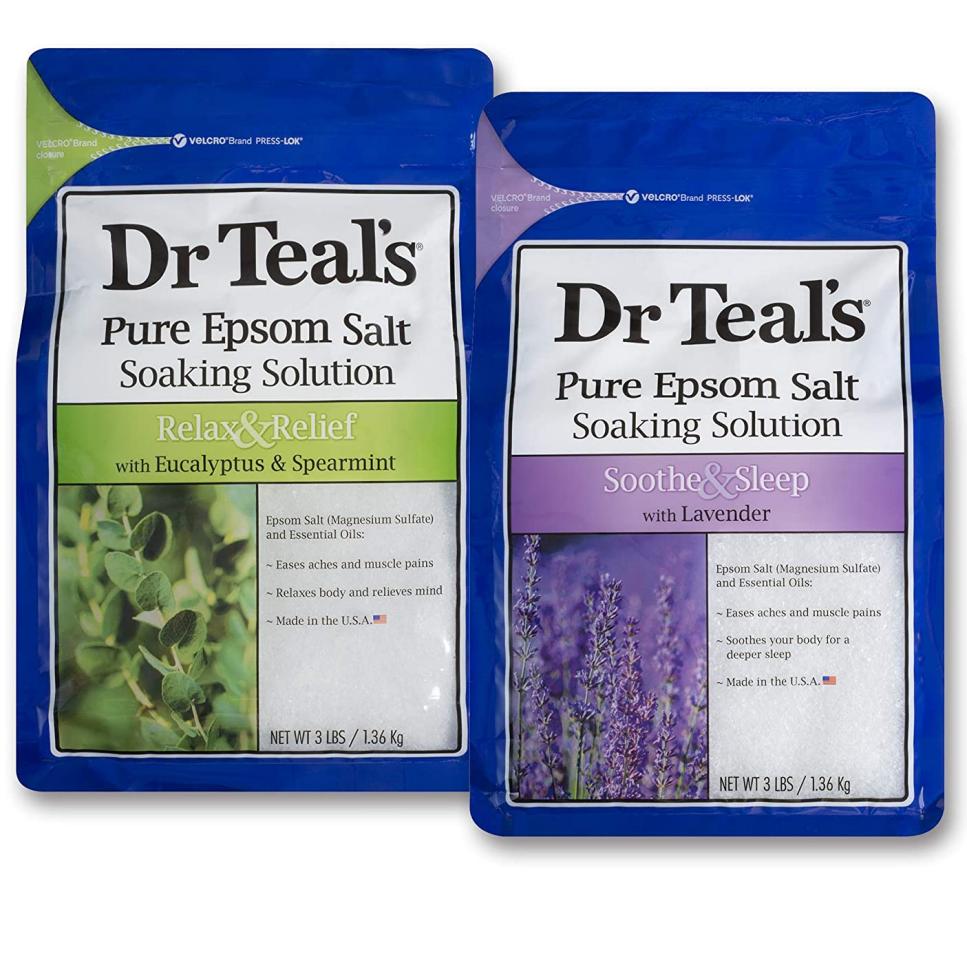Dr Teal's Epsom Salts