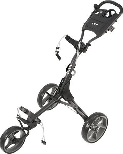KVV 3 Wheel Golf Push Cart