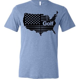 4th of july golf shirts