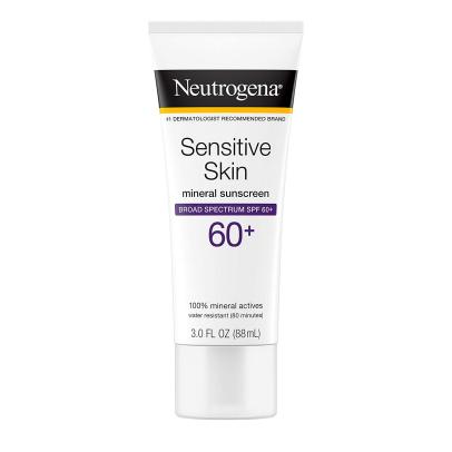 Neutrogen 60+ SPF Sensitive Skin Sunscreen