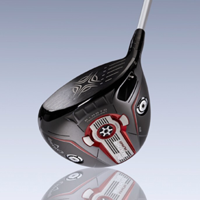 Callaway Big Bertha Alpha 815