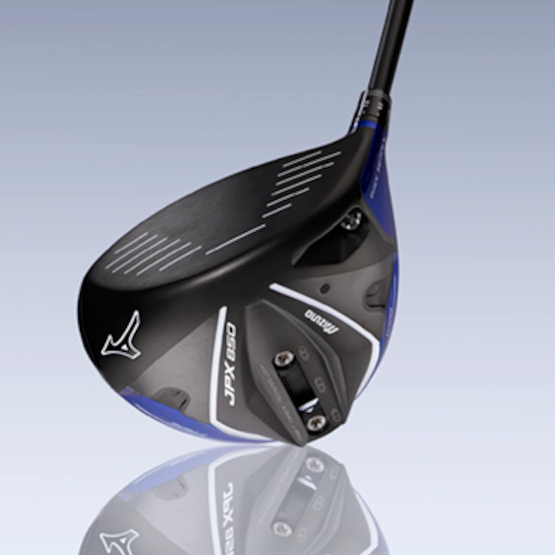 Mizuno jpx 850 store driver left handed