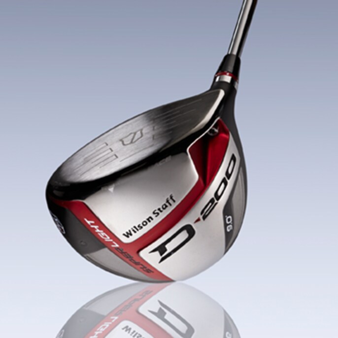 Wilson Staff D200