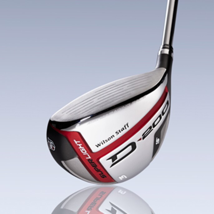 Wilson Staff D200