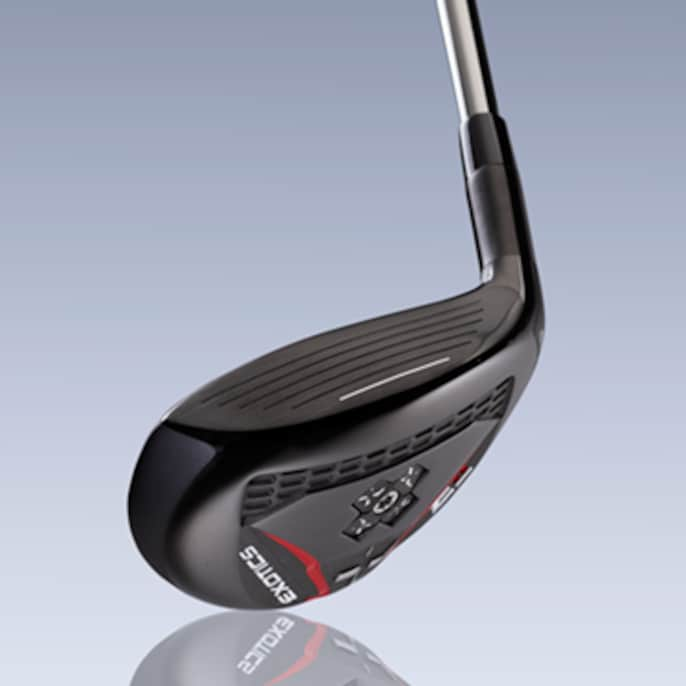 Tour Edge Exotics E8