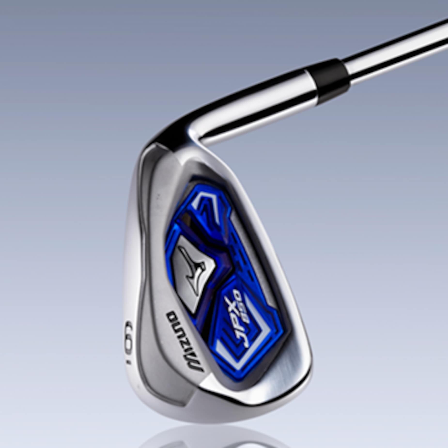 Mizuno best sale 850 irons