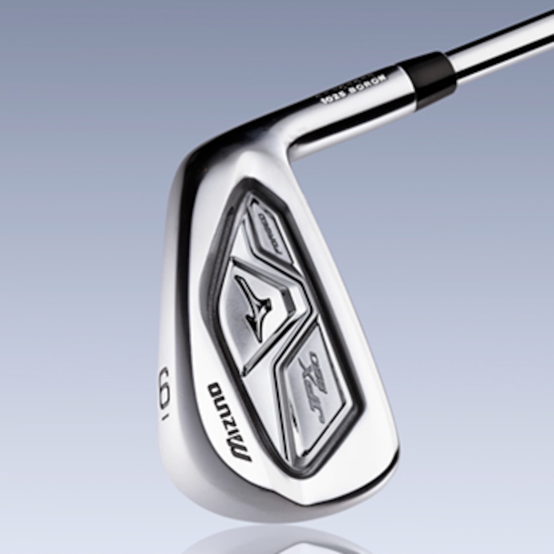 Mizuno jpx deals 850 forged specs