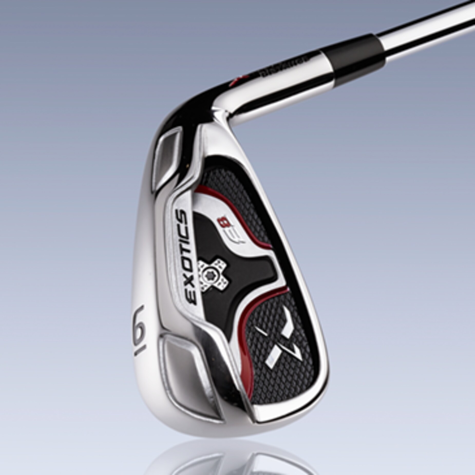 tour edge exotics e8 irons