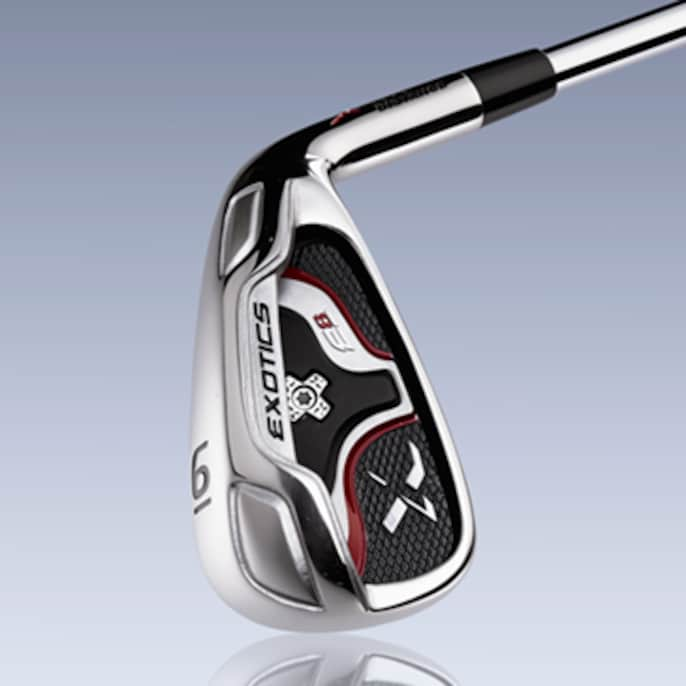 Tour Edge Exotics E8