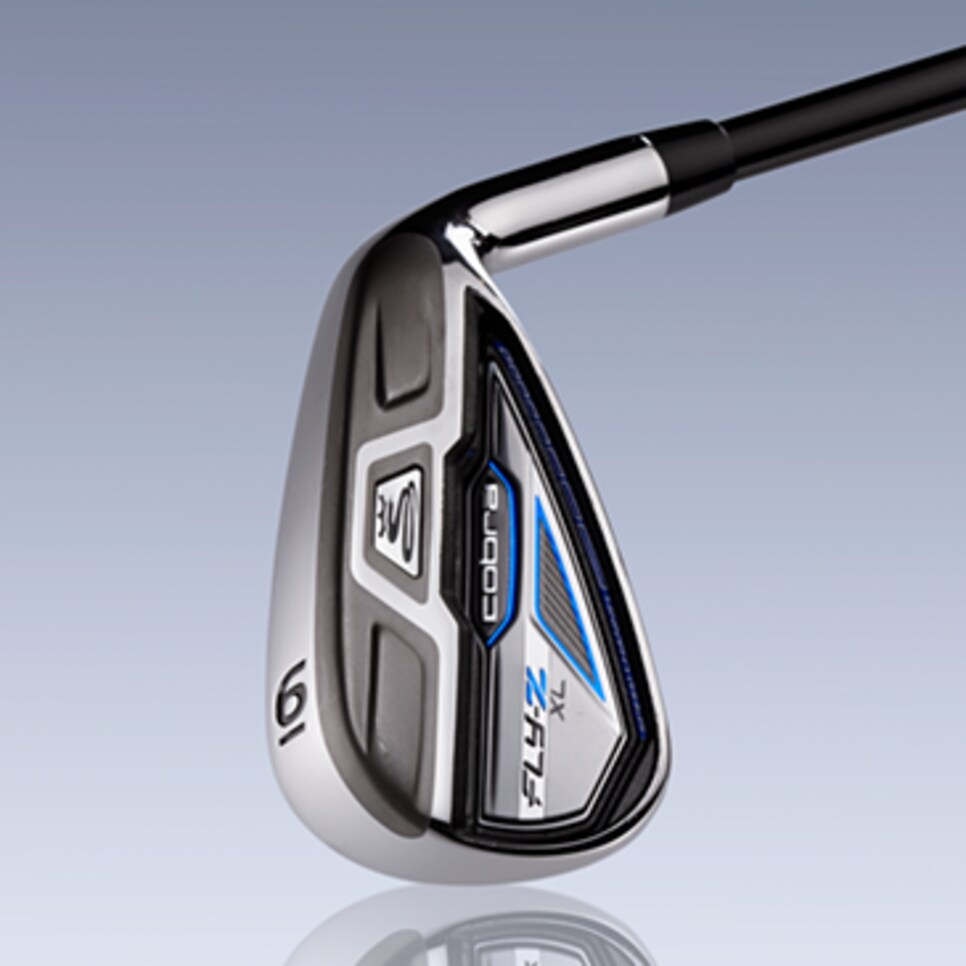 Cobra fly store z xl irons