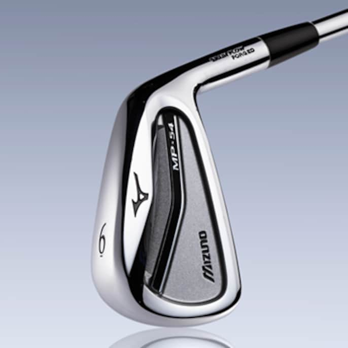 Mizuno mp cheap 54 iron specs