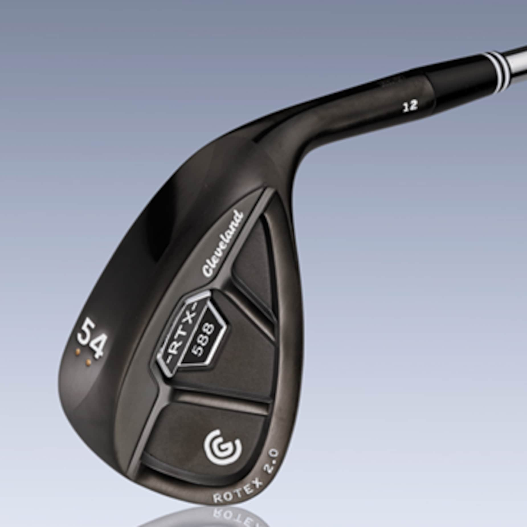 Cleveland 588 RTX CB 2.0 | Equipment: Clubs, Balls, Bags Golf