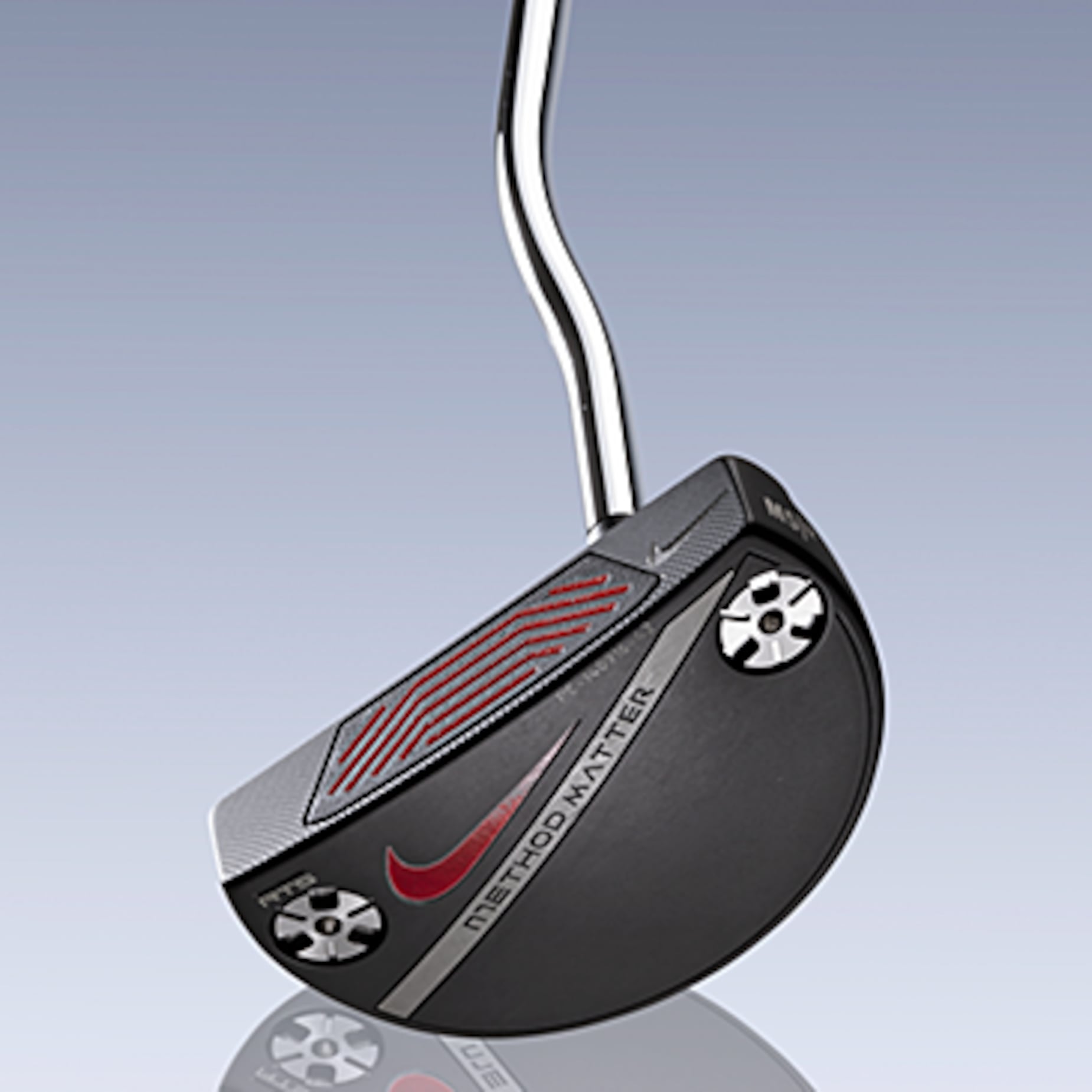 nike method matter putter