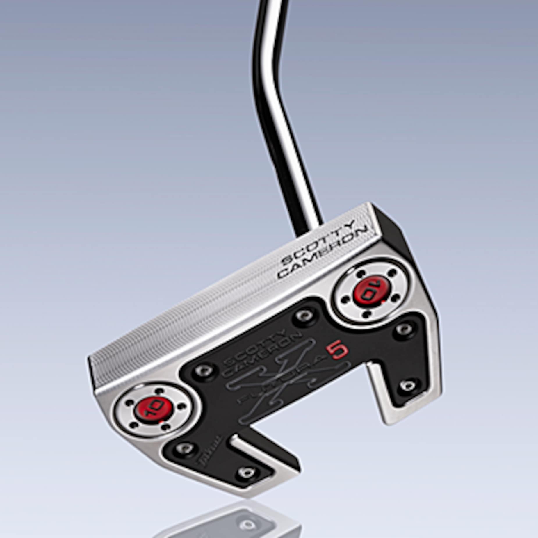 Titleist Scotty Cameron Futura X5/X5R | Golf Equipment: Clubs, Balls ...