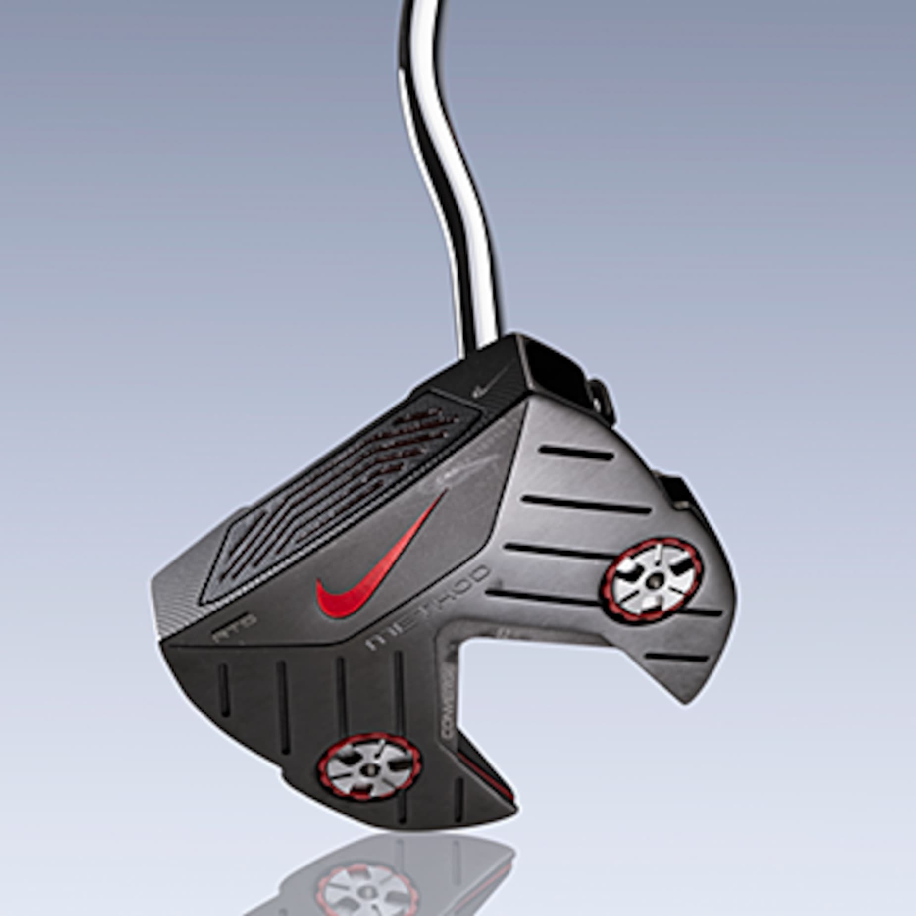 Putter store nike method