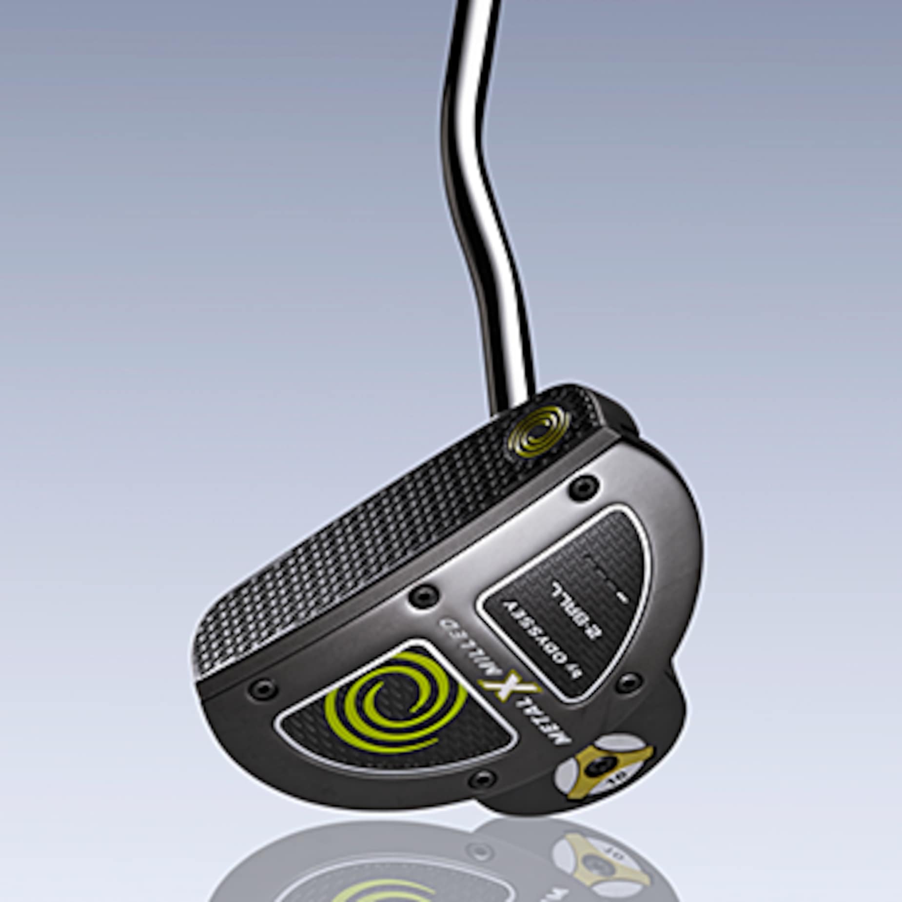 Odyssey Metal-X Milled | Golf Equipment: Clubs, Balls, Bags | Golf