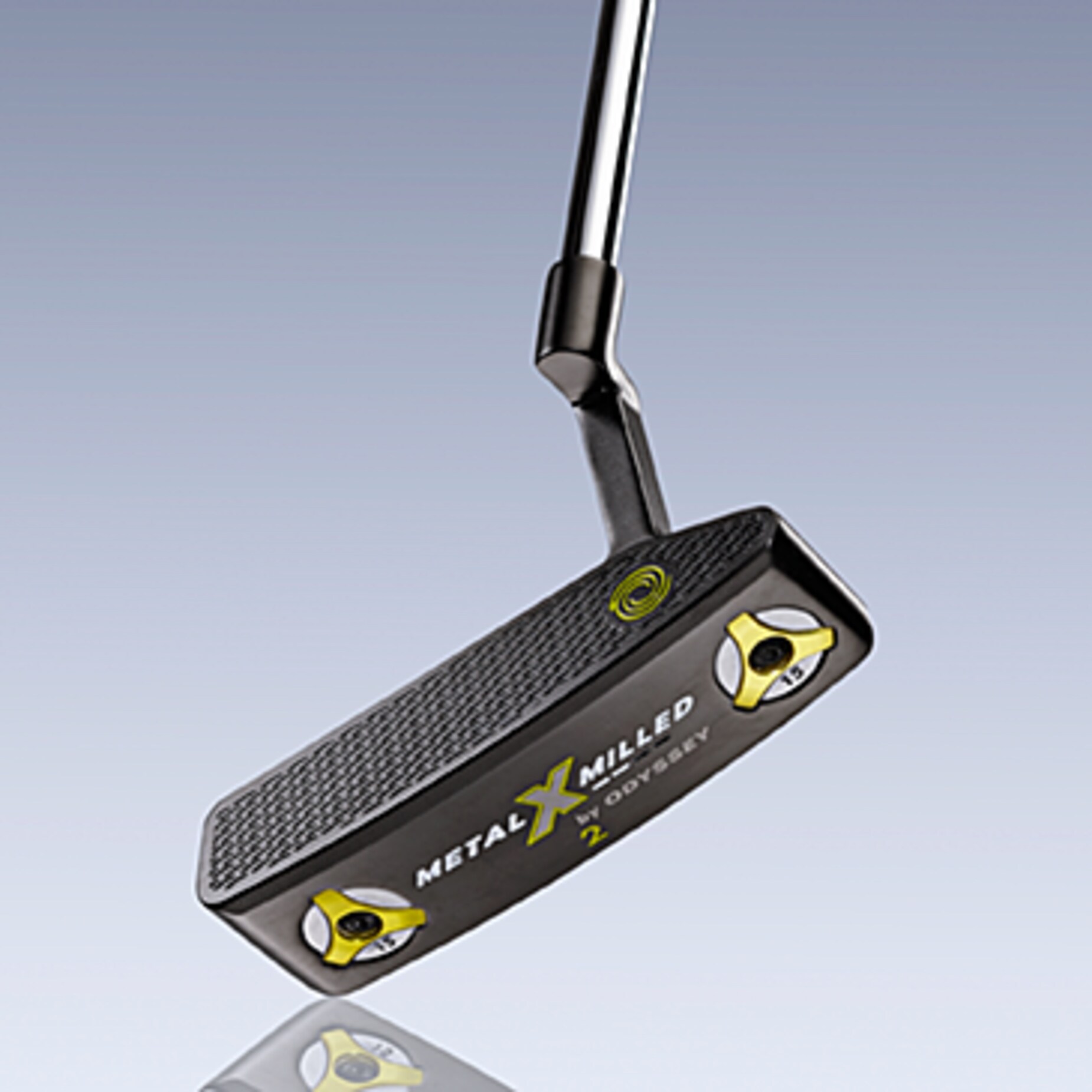 Odyssey Metal-X Milled | Golf Equipment: Clubs, Balls, Bags | Golf Digest