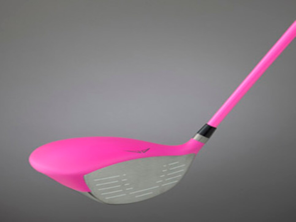 You can buy Bubba's driver--same color, too, This is the Loop