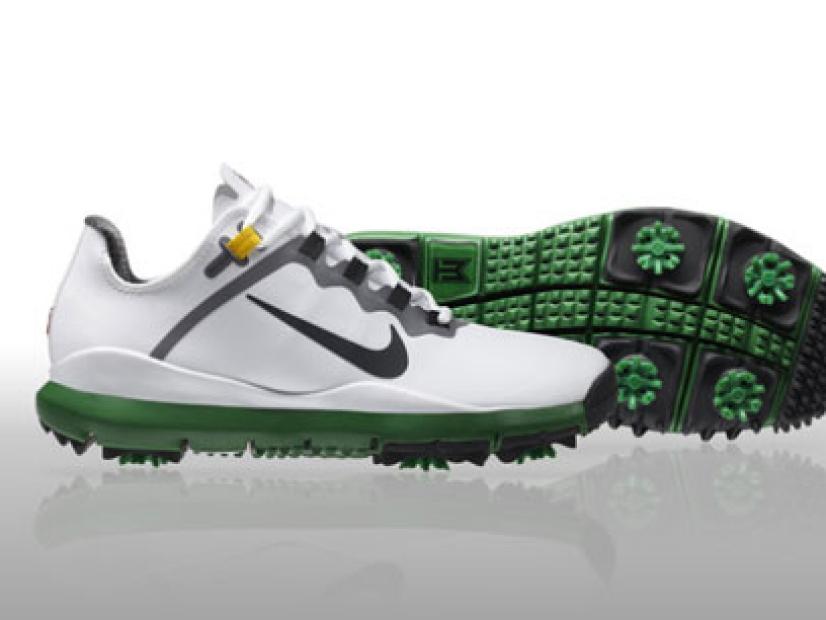 Nike introduces Mastersinspired Tiger Woods shoe This is the Loop