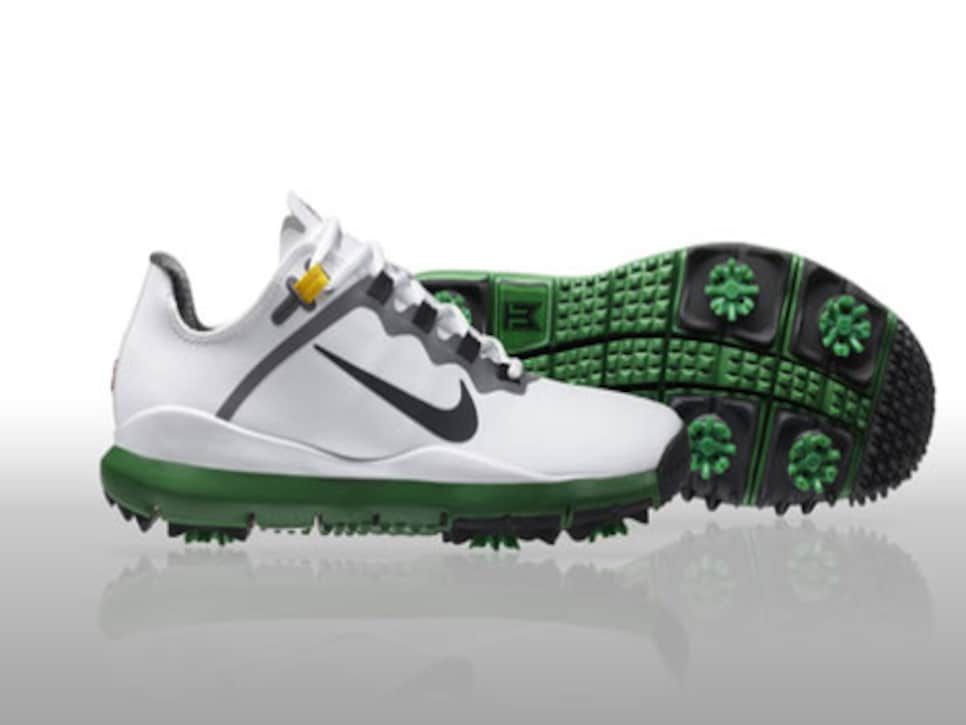 Nike tiger woods store golf shoes 2015