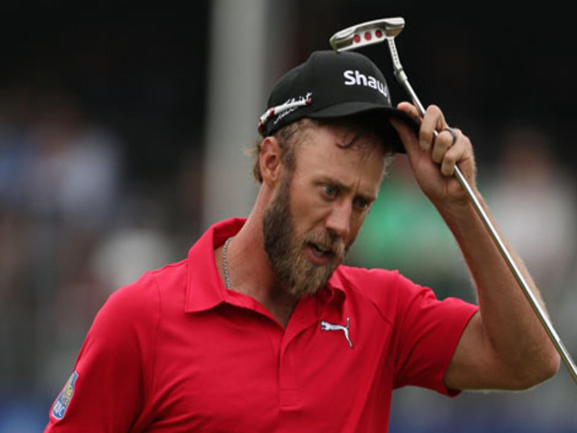 Graham DeLaet has short game anxiety. Do you, too ...