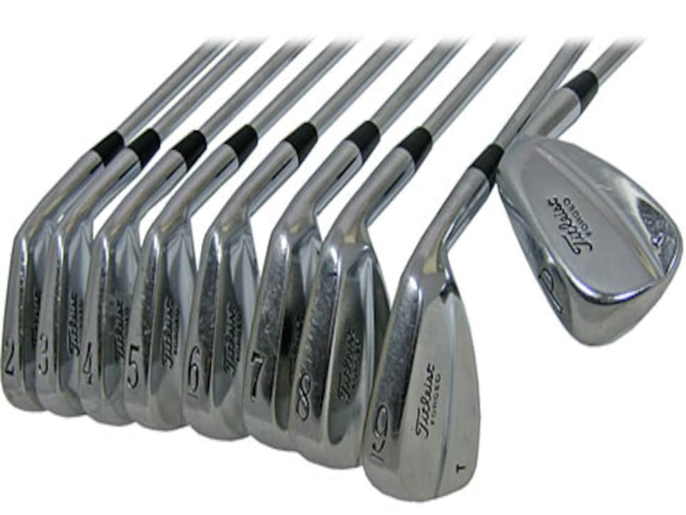 tiger mizuno irons