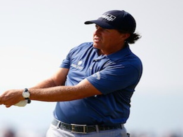 ESPN's Mike Tirico: Mickelson 'finds a way to make you believe that he ...