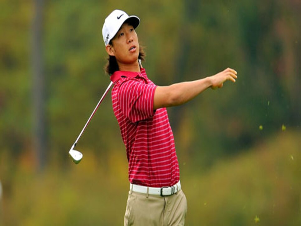 Report Anthony Kim Might Not Play Golf Again In Order To Secure Hefty Disability Settlement This Is The Loop Golf Digest