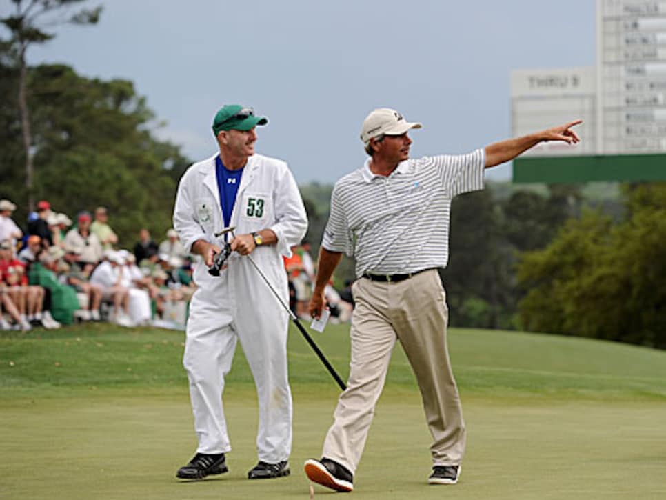 Freddie is steppin out in style This is the Loop Golf Digest