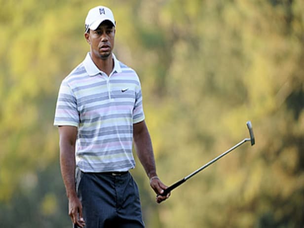 Tiger tees off at the Masters | Golf News and Tour Information | Golf ...