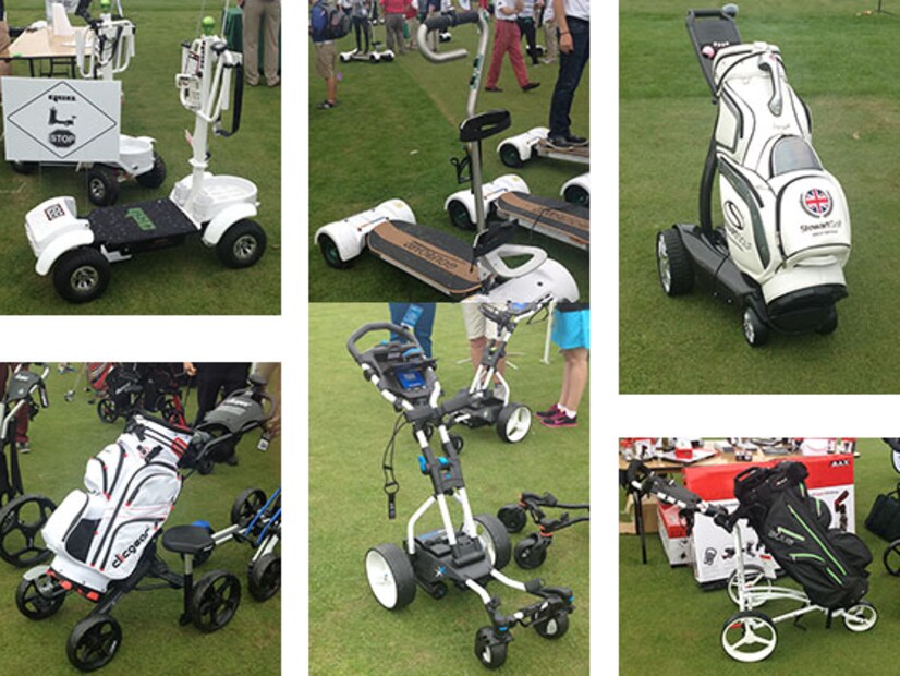 Live from Demo Day at the 2015 PGA Merchandise Show | This is the Loop ...