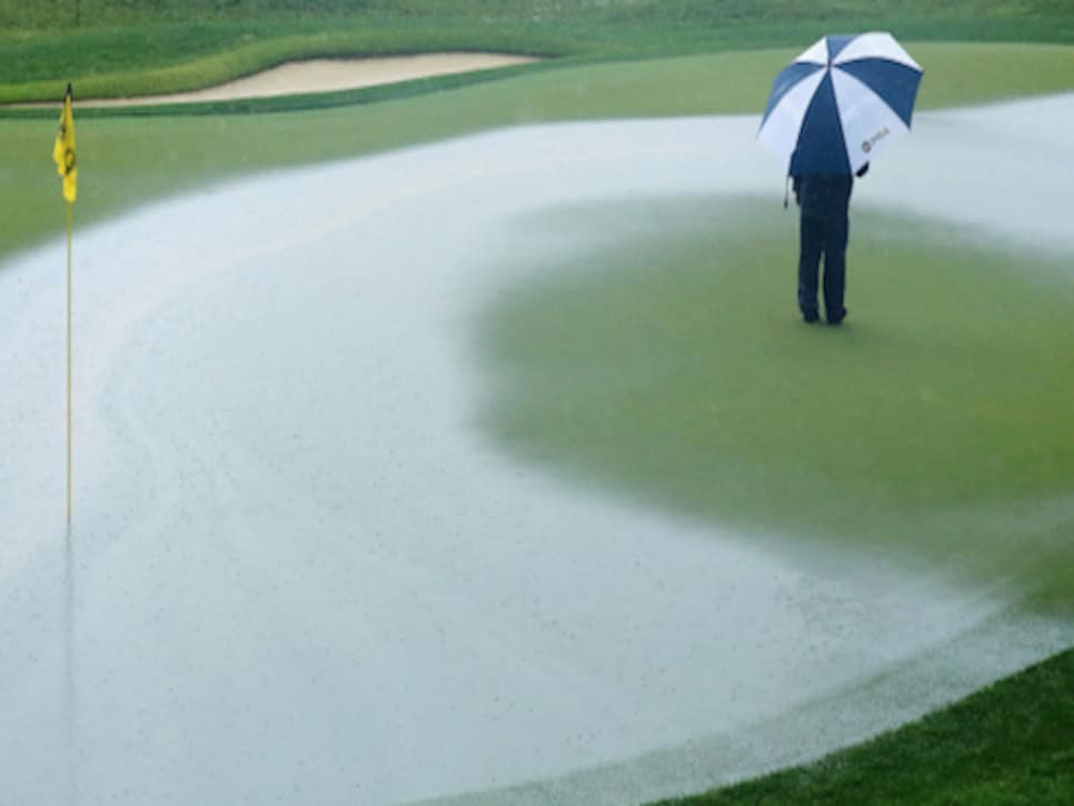 Weather has been bad, but news has been good for golf industry | Golf ...