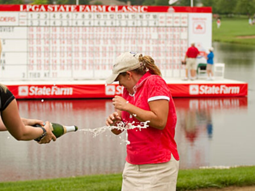LPGA loses State Farm as title sponsor This is the Loop Golf Digest