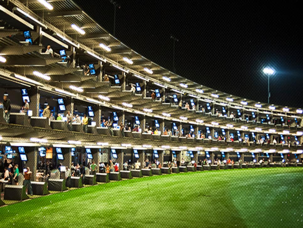 Topgolf Austin