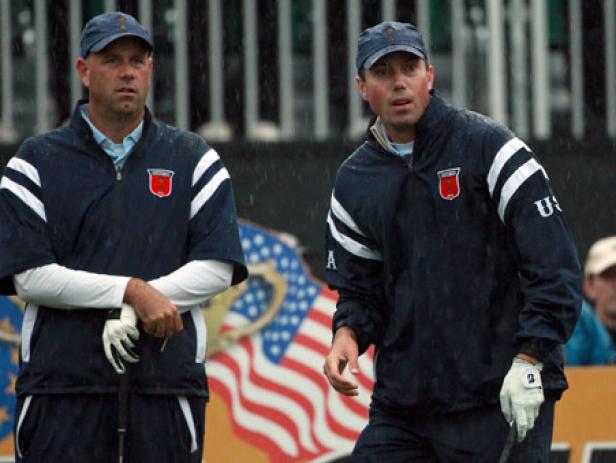 United States Ryder Cup rain suits all wet - ESPN