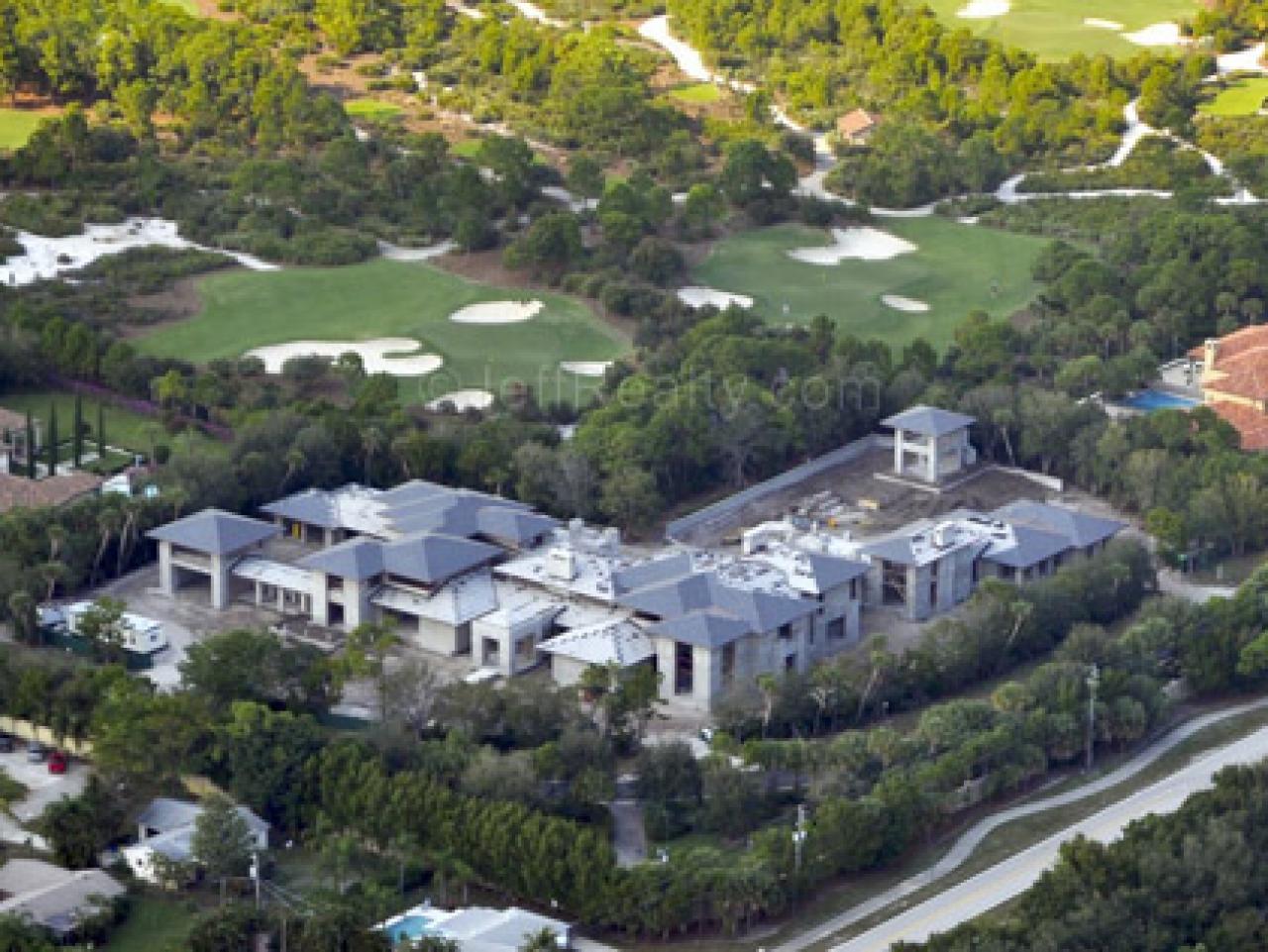 Photo: Michael Jordan's new golf course home | This is the Loop