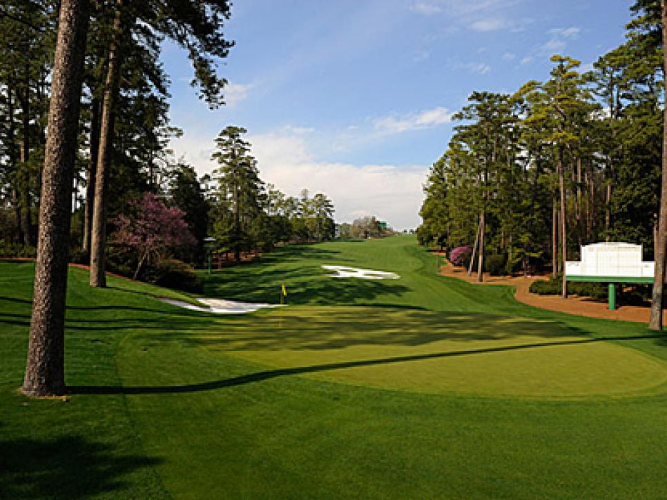 Is Augusta National THAT good? Well, yes | This is the Loop | Golf Digest