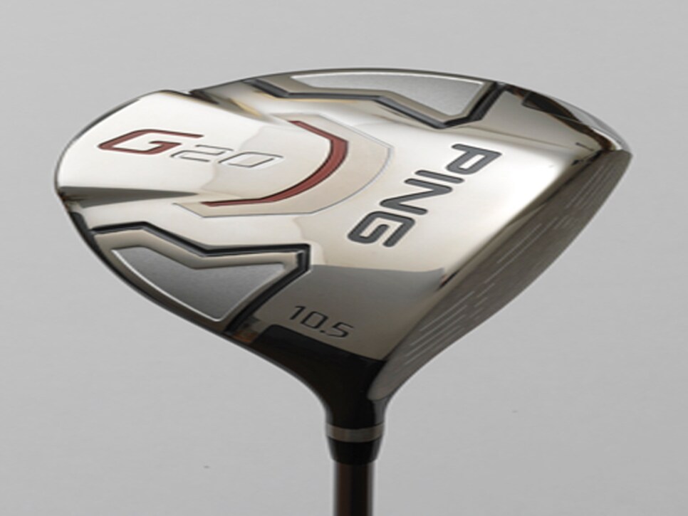 NEW: Ping G20 driver to be on the range at Memphis | This is the