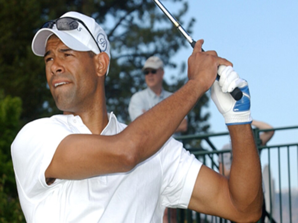 Shane Battier on X: Watch @juliuserving and I represent team basketballl  at the @AceHardware Shootout as we play golf to raise critical funds for  @CMNHospitals. Tune in TONIGHT 7 p.m. ET on @