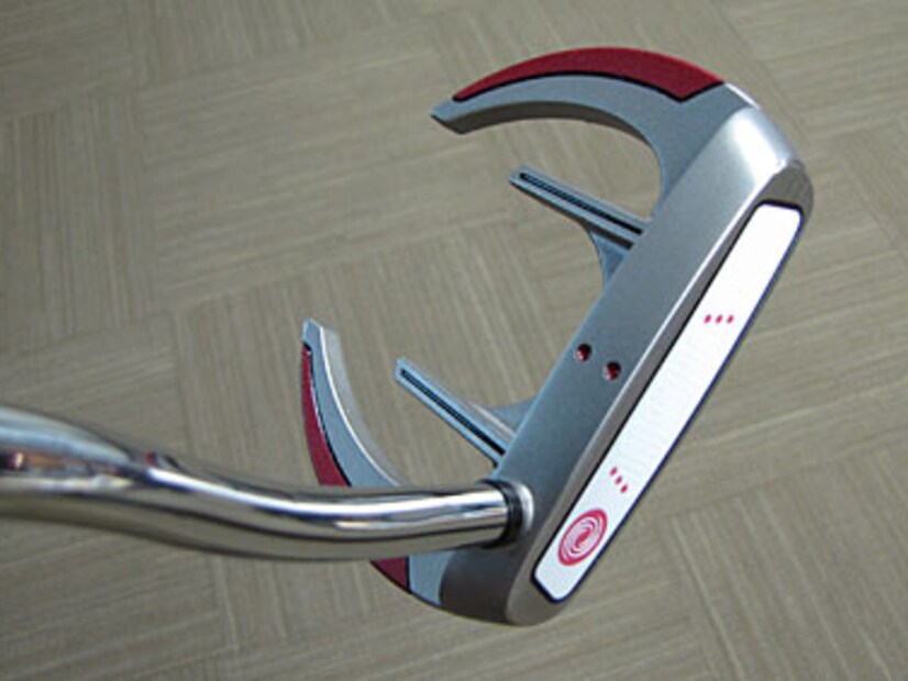 More on Mickelson's new long putter This is the Loop Golf Digest