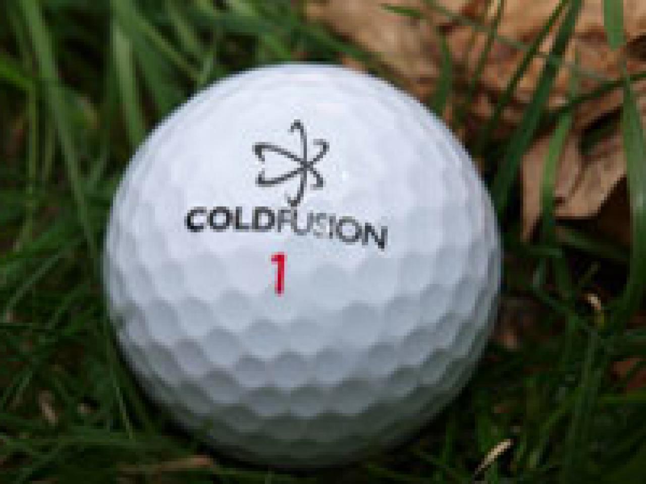 Golf balls: A cold-weather solution?