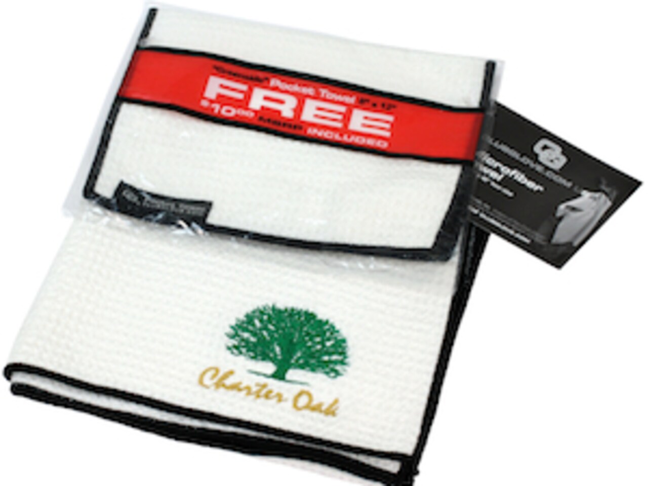 If this golf towel was good enough for Rory... This is the Loop