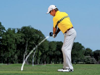 Weekend Tip: Stand closer to the ball | This is the Loop | Golf Digest