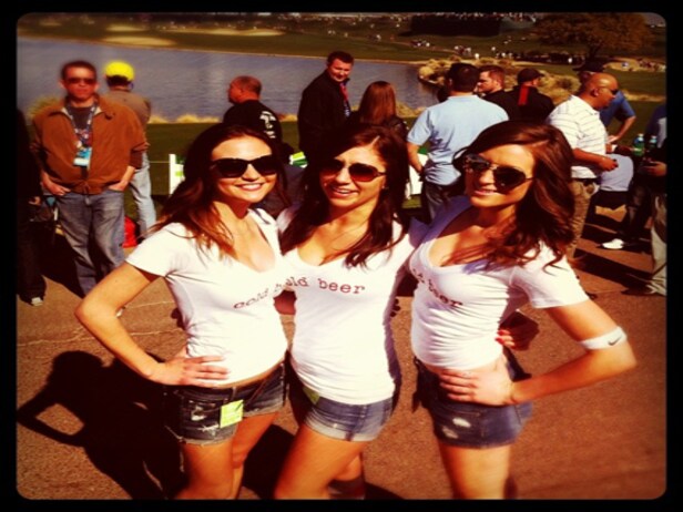 golf wm phoenix open