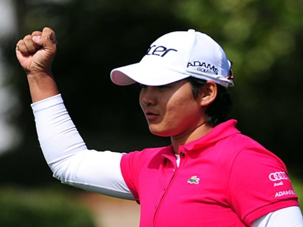 Trending: Yani Tseng’s top five career-defining moments (so far) | Golf
