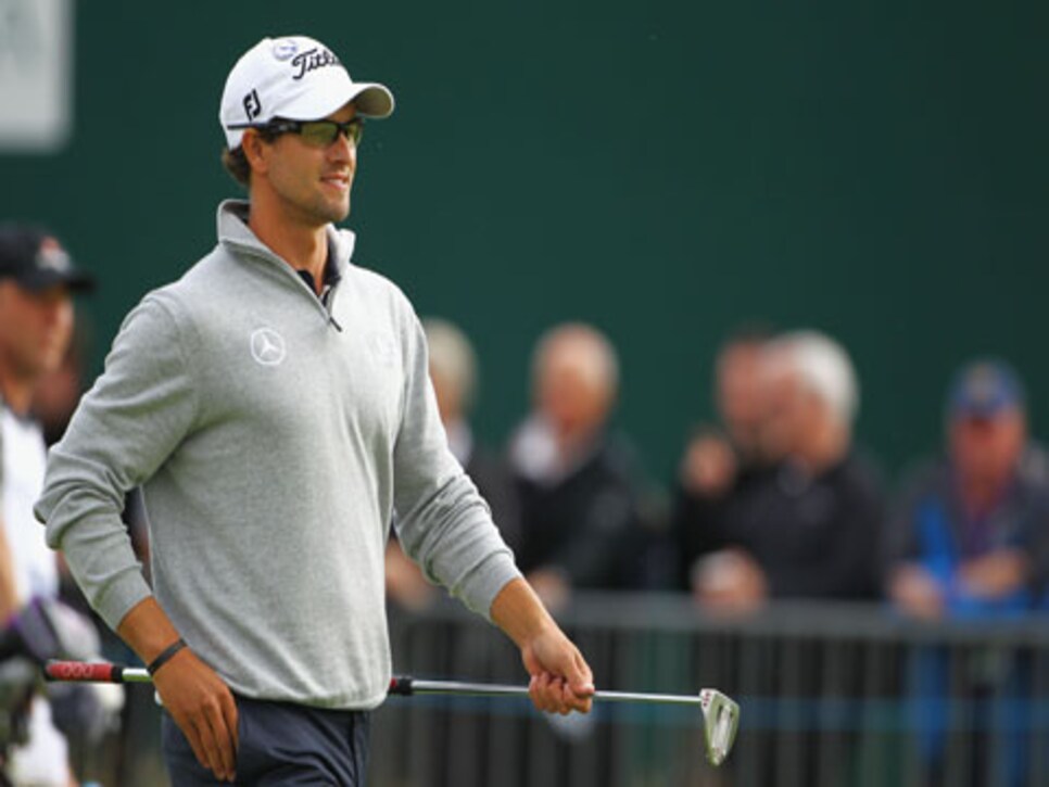 Why I can't root for Adam Scott | This is the Loop | Golf Digest