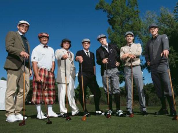 Mr. Style weighs in on tour players' vintage get-ups | This is the Loop ...