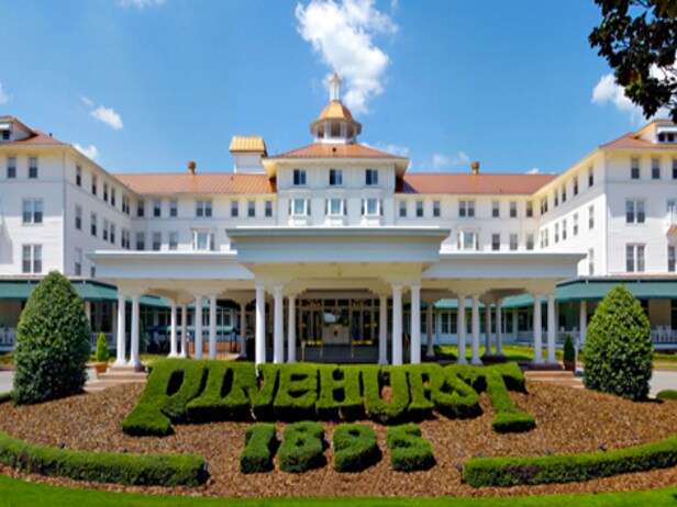 Bill Coore's latest: Pinehurst No. 9 | This is the Loop | Golf Digest