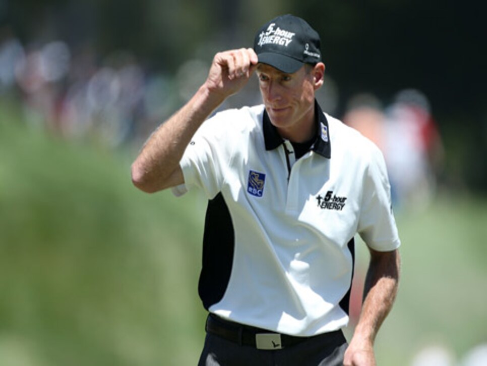 Furyk puts himself in position for second U.S. Open title | This is the  Loop | Golf Digest